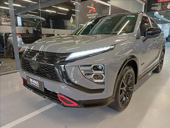 MITSUBISHI ECLIPSE CROSS 1.5 MIVEC TURBO GASOLINA HPE CVT MITSUBISHI ECLIPSE CROSS 1.5 MIVEC TURBO GASOLINA HPE CVT